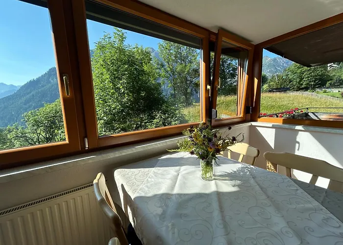 Appartementhaus Michaela Apartmán Bach (Tyrol)