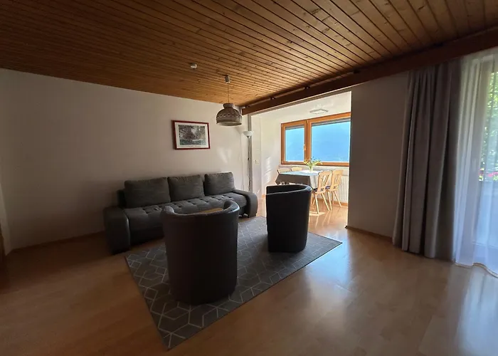 Apartmán Appartementhaus Michaela Bach (Tyrol)