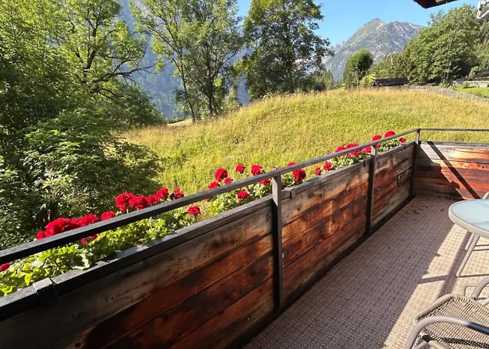 Appartementhaus Michaela *