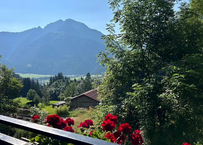 Appartementhaus Michaela Bach (Tyrol)