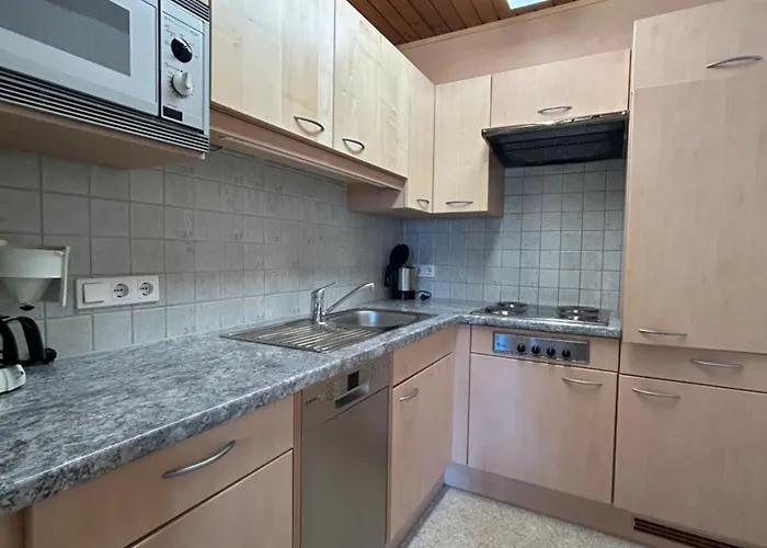 Apartmán Appartementhaus Michaela *