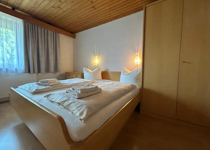 Apartmán Appartementhaus Michaela