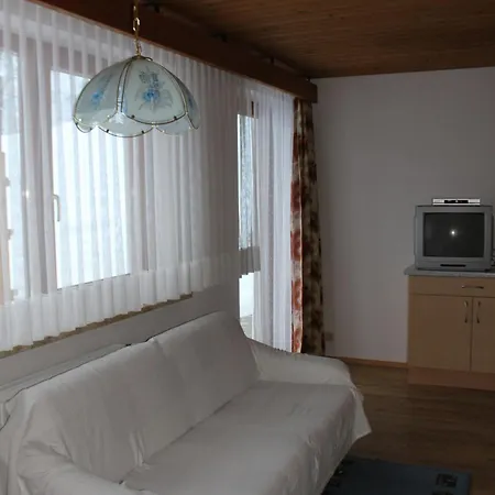 Wolf Retreat Im Lechtal Davor Appartementhaus Michaela Apartmán *