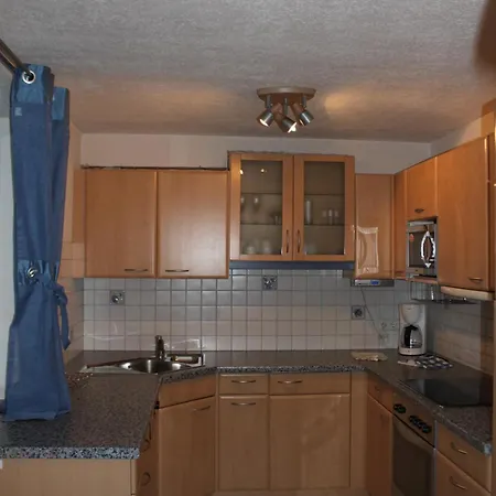 Apartmán Wolf Retreat Im Lechtal Davor Appartementhaus Michaela *