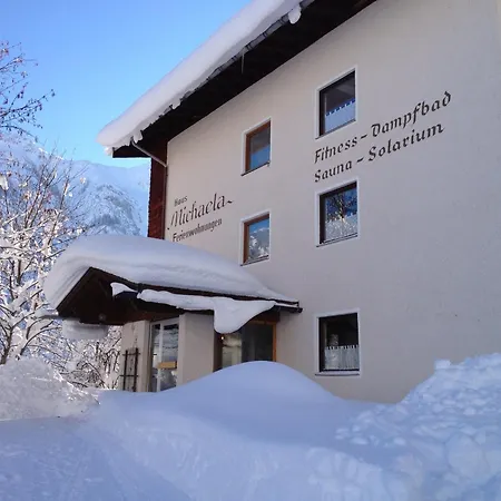 Apartmán Wolf Retreat Im Lechtal Davor Appartementhaus Michaela Bach (Tyrol)