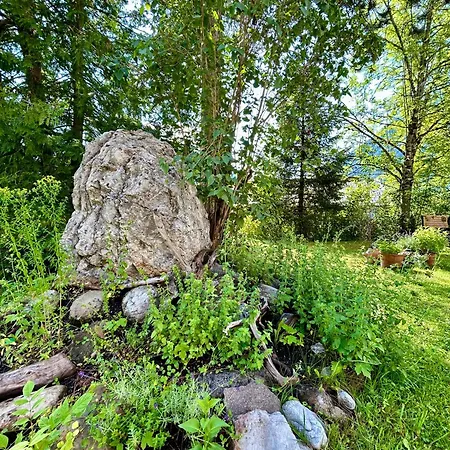 Apartmán Wolf Retreat Im Lechtal Davor Appartementhaus Michaela Bach (Tyrol)