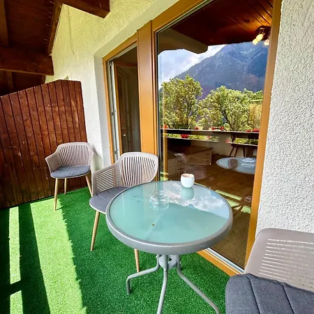 Wolf Retreat Im Lechtal Davor Appartementhaus Michaela Apartmán Bach (Tyrol)