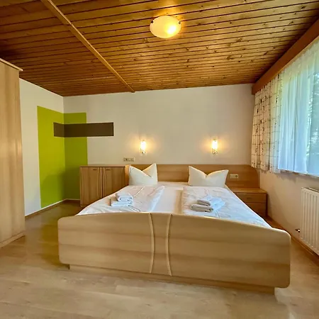 Wolf Retreat Im Lechtal Davor Appartementhaus Michaela Apartmán Bach (Tyrol)