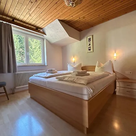 Wolf Retreat Im Lechtal Davor Appartementhaus Michaela *