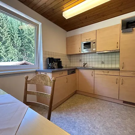 Wolf Retreat Im Lechtal Davor Appartementhaus Michaela Apartmán Bach (Tyrol)