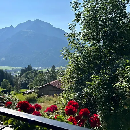 Wolf Retreat Im Lechtal Davor Appartementhaus Michaela Bach (Tyrol)