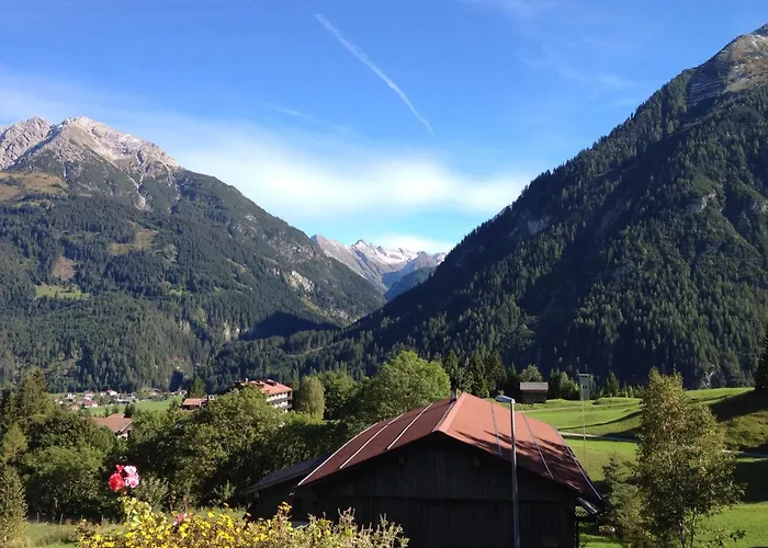 Apartment Appartementhaus Michaela